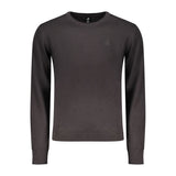 U.S. Grand Black Cotton Men's Shirt - Stylish & Comfortable