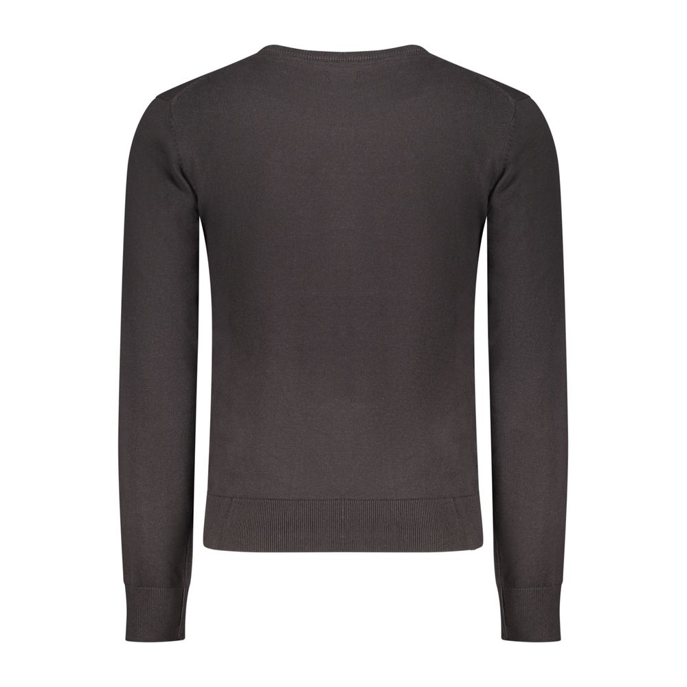 U.S. Grand Black Cotton Men's Shirt - Stylish & Comfortable