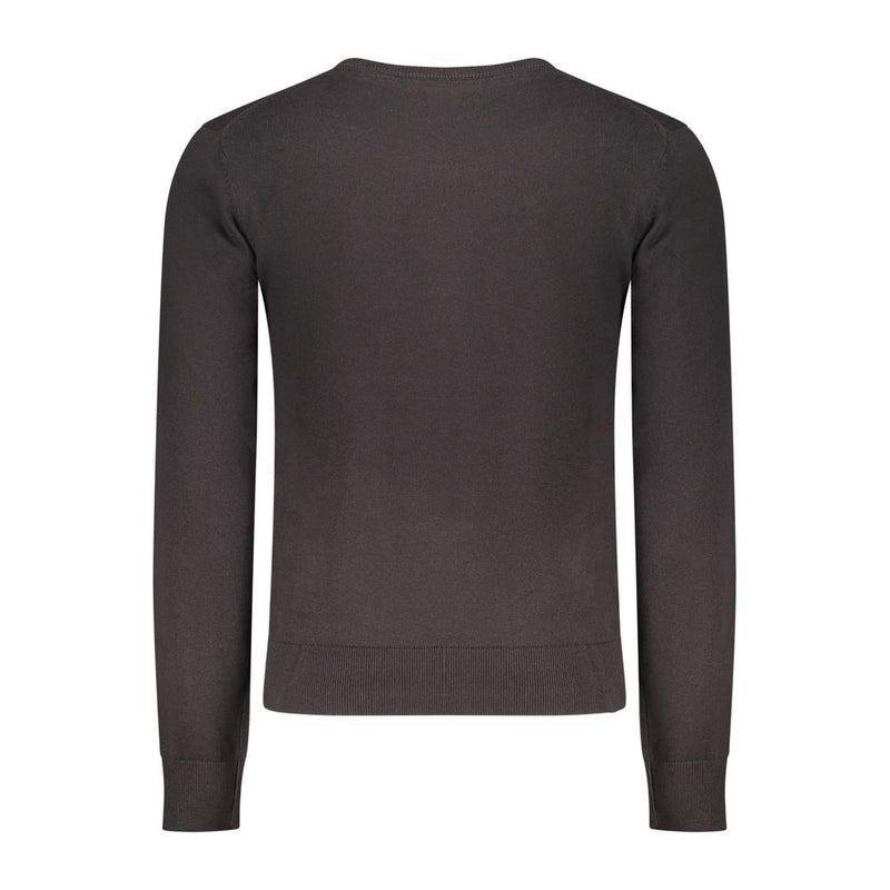 U.S. Grand Black Cotton Men's Shirt - Stylish & Comfortable