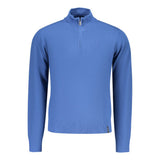 U.S. Grand Sweater en Coton Bleu pour Hommes