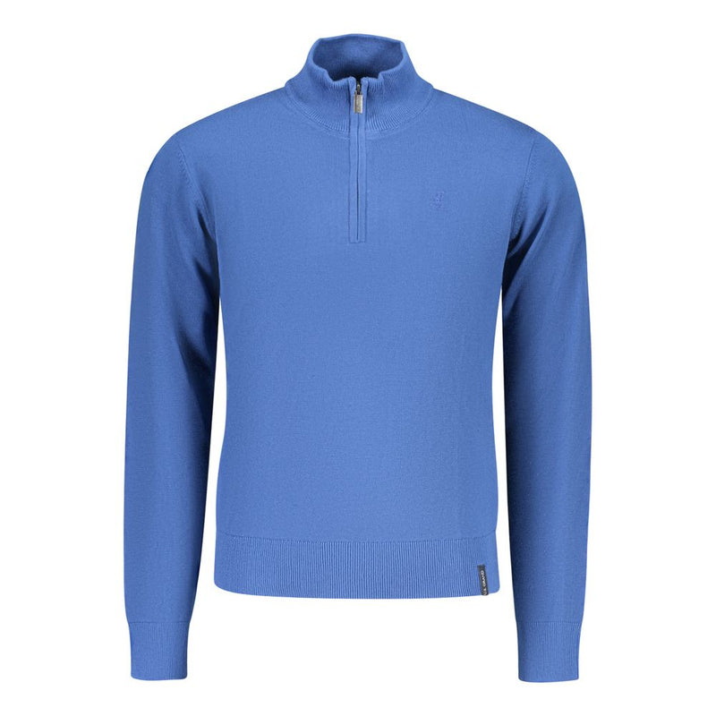 U.S. Grand Sweater en Coton Bleu pour Hommes