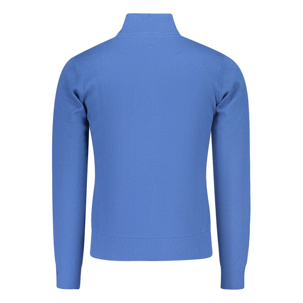 U.S. Grand Sweater en Coton Bleu pour Hommes