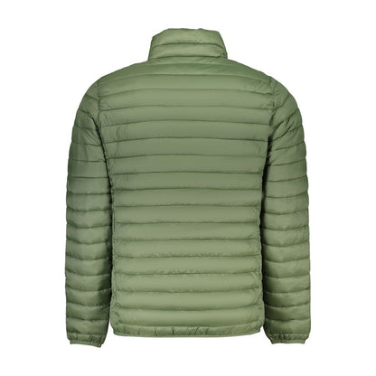 U.S. Grand Green Polyester Shell Jacket