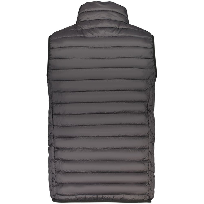 U.S. Grand Nero Polyester Heren Gilet
