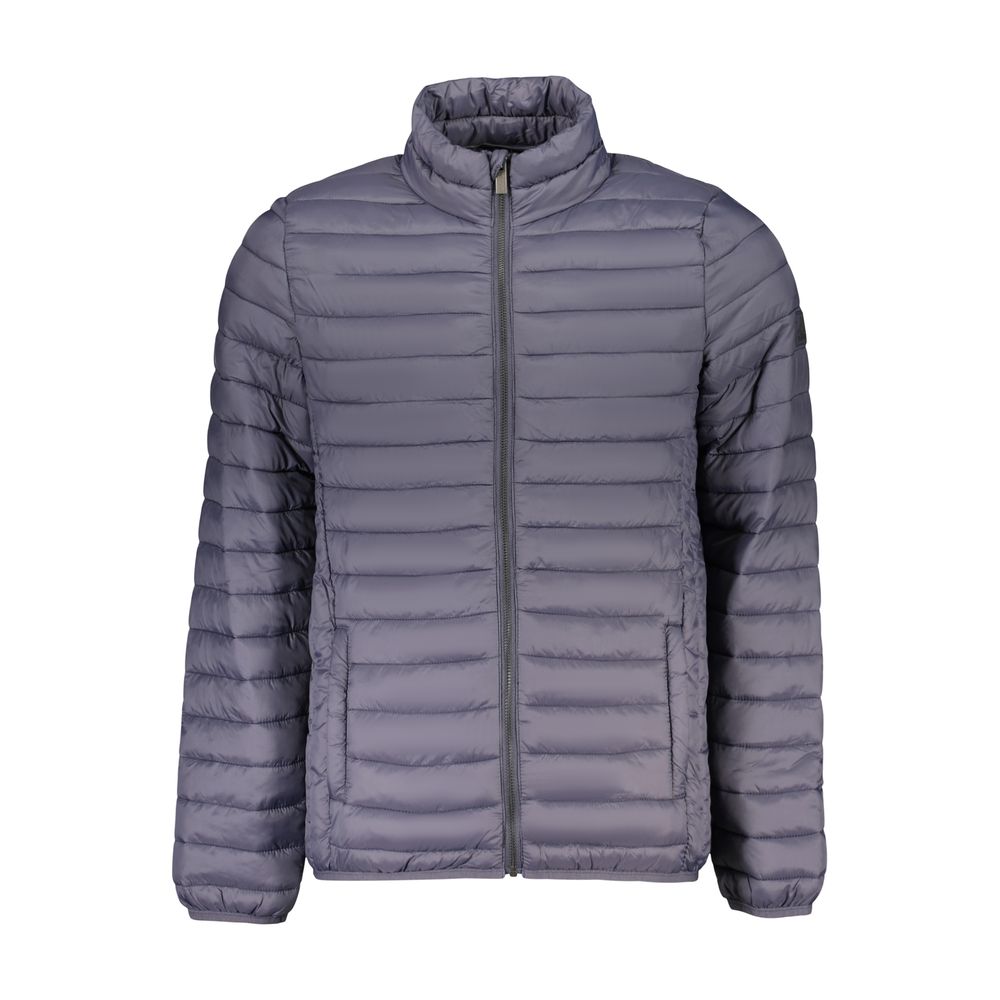 U.S. Grand Marrone Poliammide Men's Jacket - Stylish & Functional