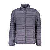 U.S. Grand Marrone Poliammide Men's Jacket - Stylish & Functional