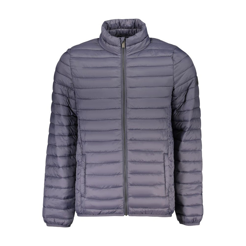 U.S. Grand Marrone Polyamide Men's Jacket - Stylish & Functional