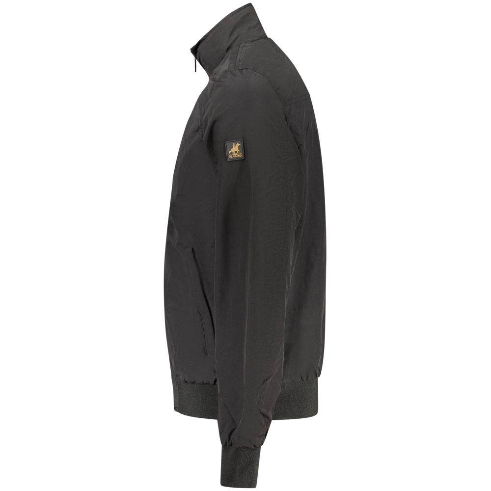 U.S. Grand White Cotton Men's Hoodie - Urban Chic Style