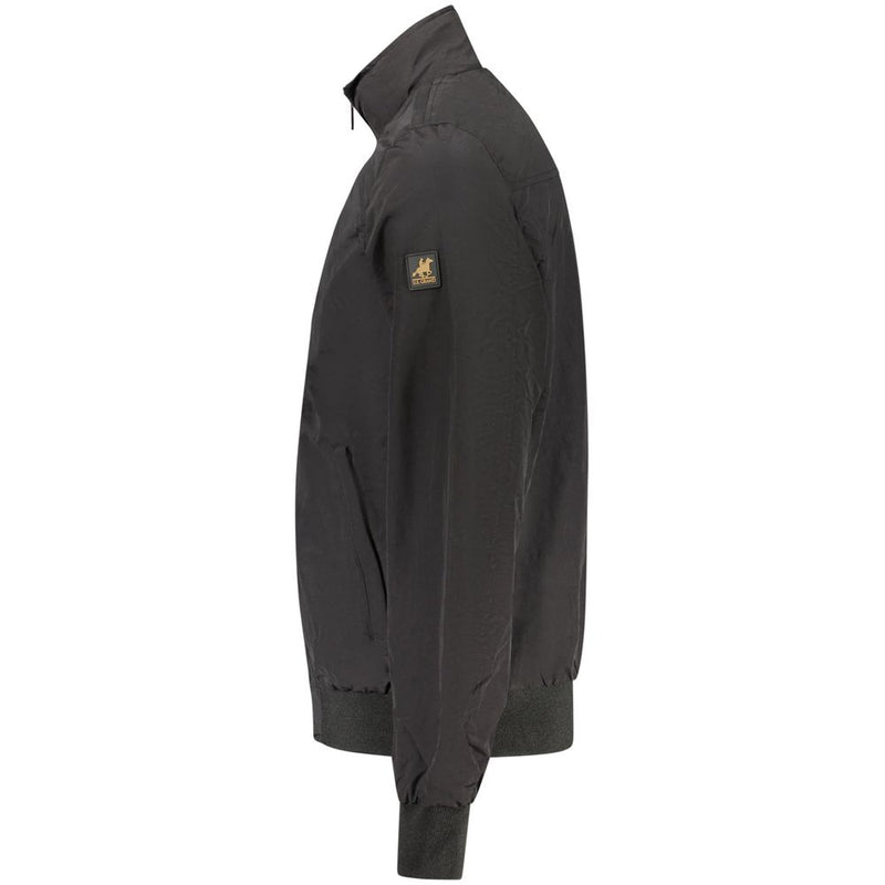 U.S. Grand White Cotton Men's Hoodie - Urban Chic Style