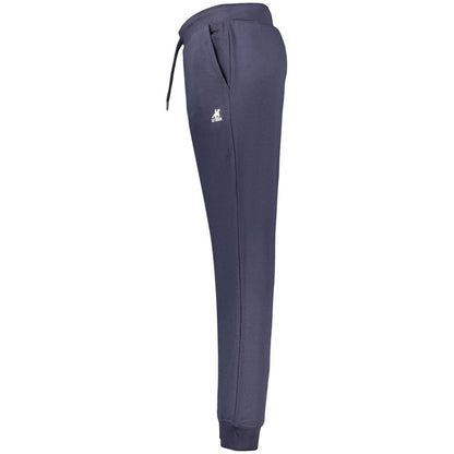 U.S. Grand Blue Cotton Men's Trousers