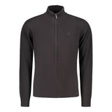 U.S. Grand Black Cotton Men's Cardigan - Stylish Comfort
