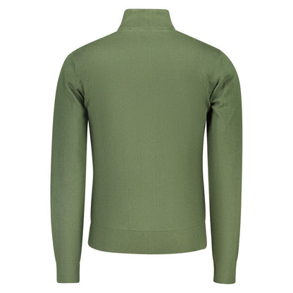 U.S. Grand Verde Cotton Men Cardigan