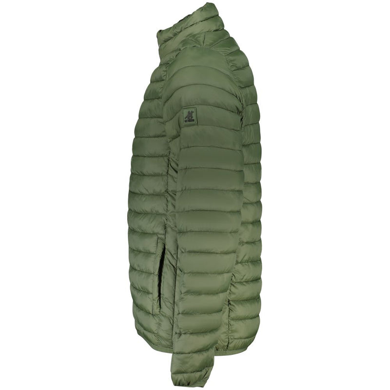 U.S. Grand Verde Polyester Men's Jacket