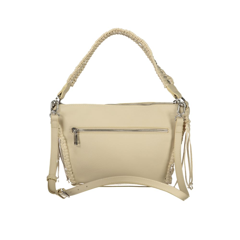 Desigual GALLIUM MUNICH MINI BAG - Sac à main beige
