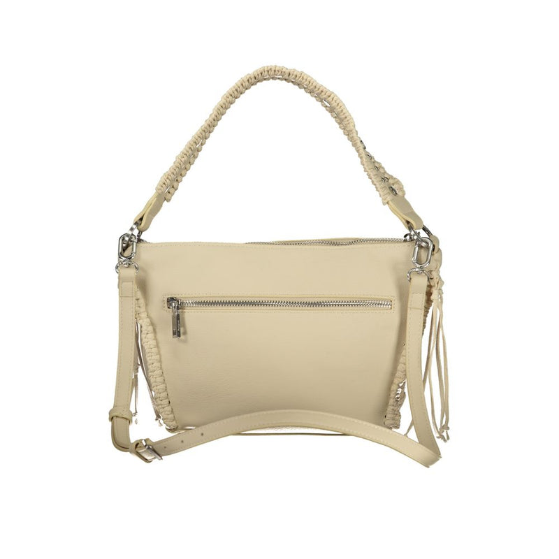 Desigual GALLIUM MUNICH MINI BAG - Sac à main beige