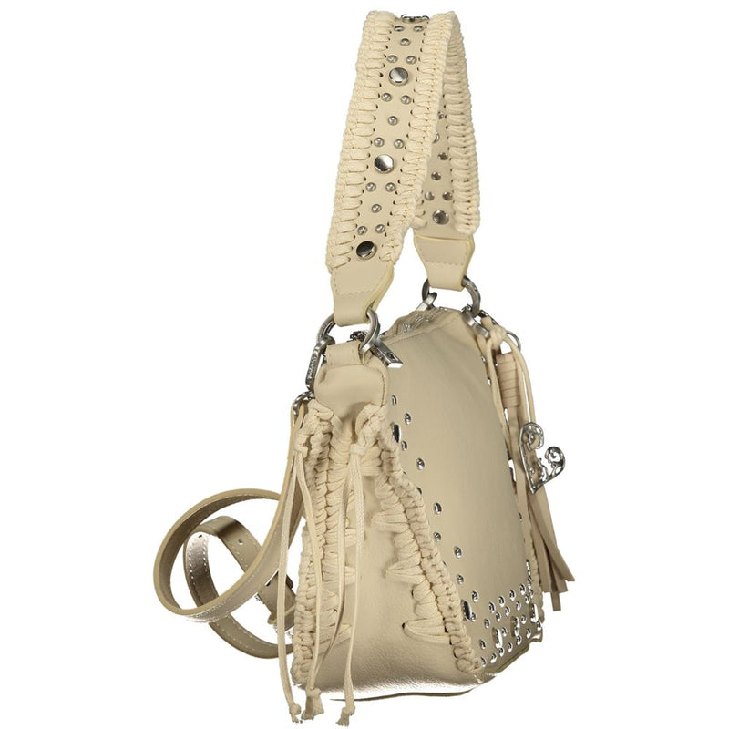Desigual GALLIUM MUNICH MINI BAG - Sac à main beige