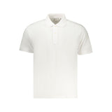 Pepe Jeans White Cotton Men Polo Shirt - Stylish & Sustainable