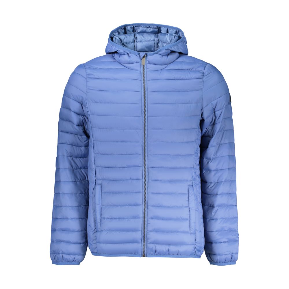U.S. Grand Blu Polyamide Men's Jacket - Stylish & Functional
