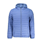 U.S. Grand Blu Polyamide Men's Jacket - Stylish & Functional