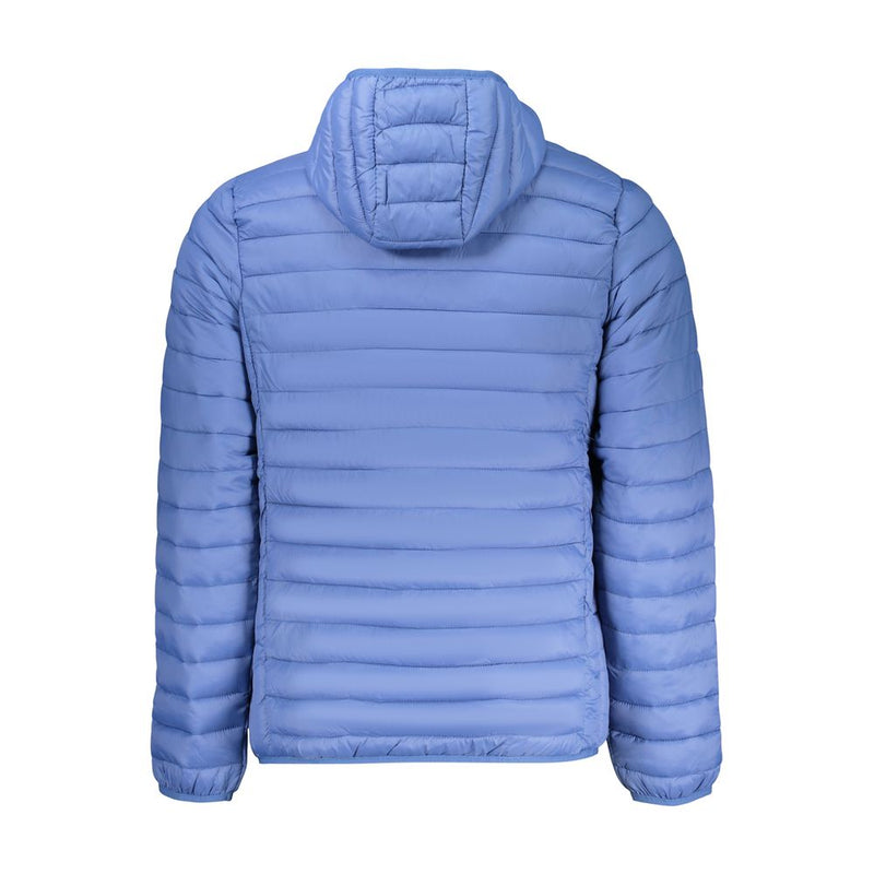 U.S. Grand Blu Polyamide Men's Jacket - Stylish & Functional