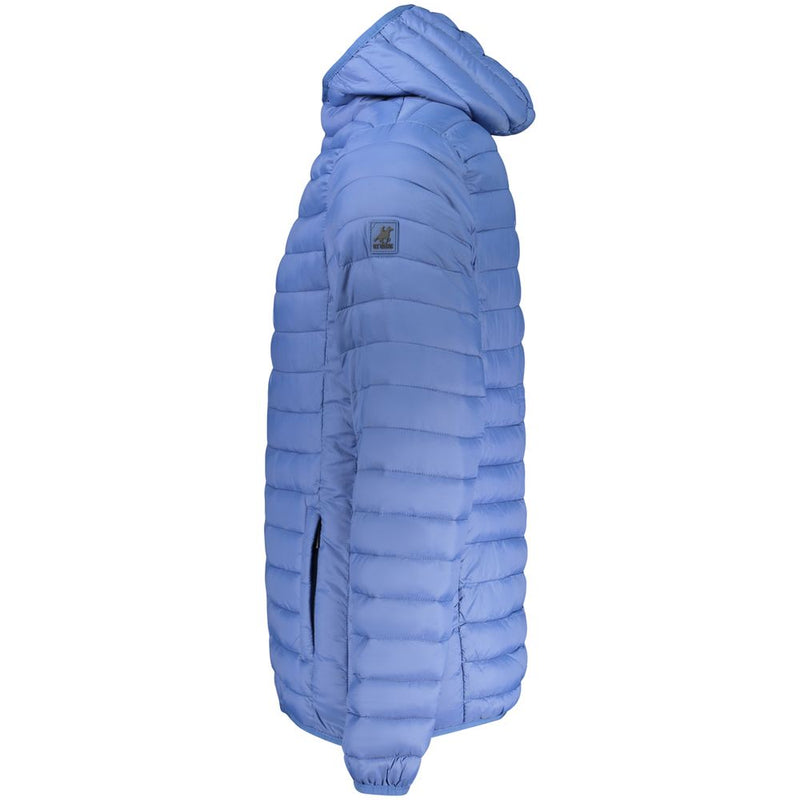 U.S. Grand Blu Polyamide Men's Jacket - Stylish & Functional