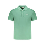 Pepe Jeans Verde Organic Cotton Polo Shirt pour Homme