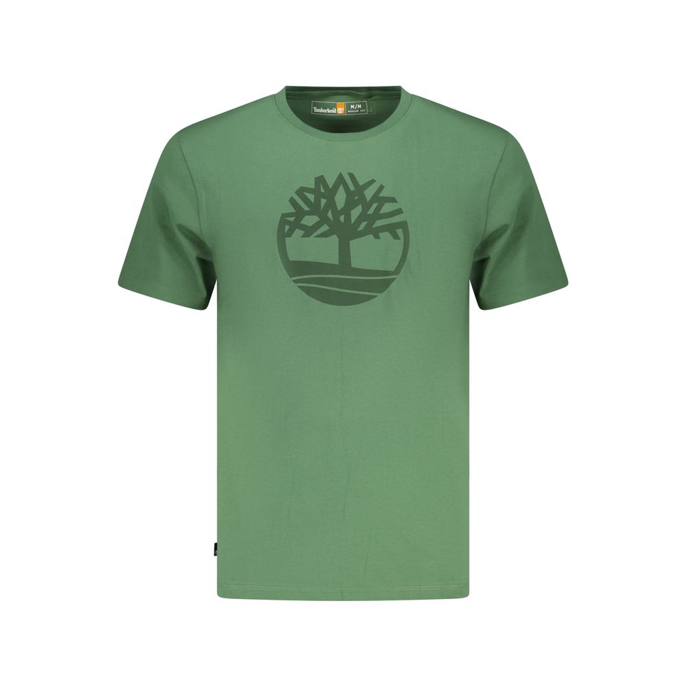 Timberland Verde Organic Cotton Men's T-Shirt - Eco-Friendly Style