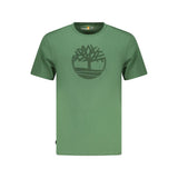 Timberland Verde Organic Cotton Men's T-Shirt - Eco-Friendly Style
