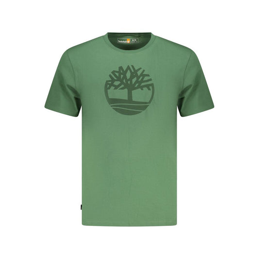 Timberland Verde Organic Cotton Men's T-Shirt - Eco-Friendly Style