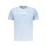 Pepe Jeans Azzurro T-Shirt en Coton pour Homme