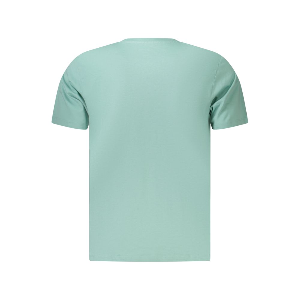 Pepe Jeans Azzurro T-Shirt en Coton pour Homme