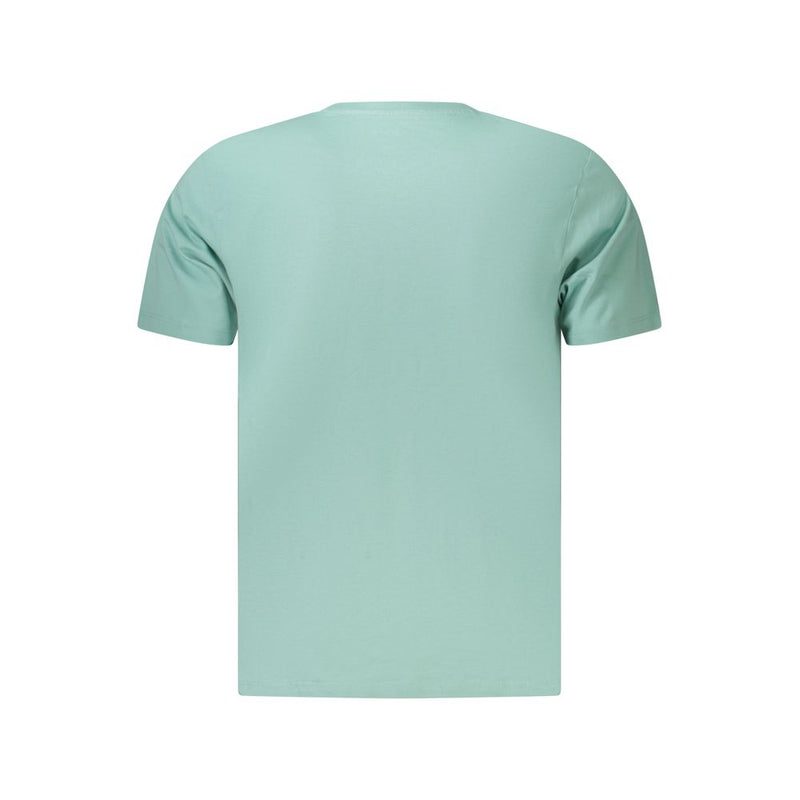 Pepe Jeans Azzurro Cotton Men's T-Shirt - Light Blue