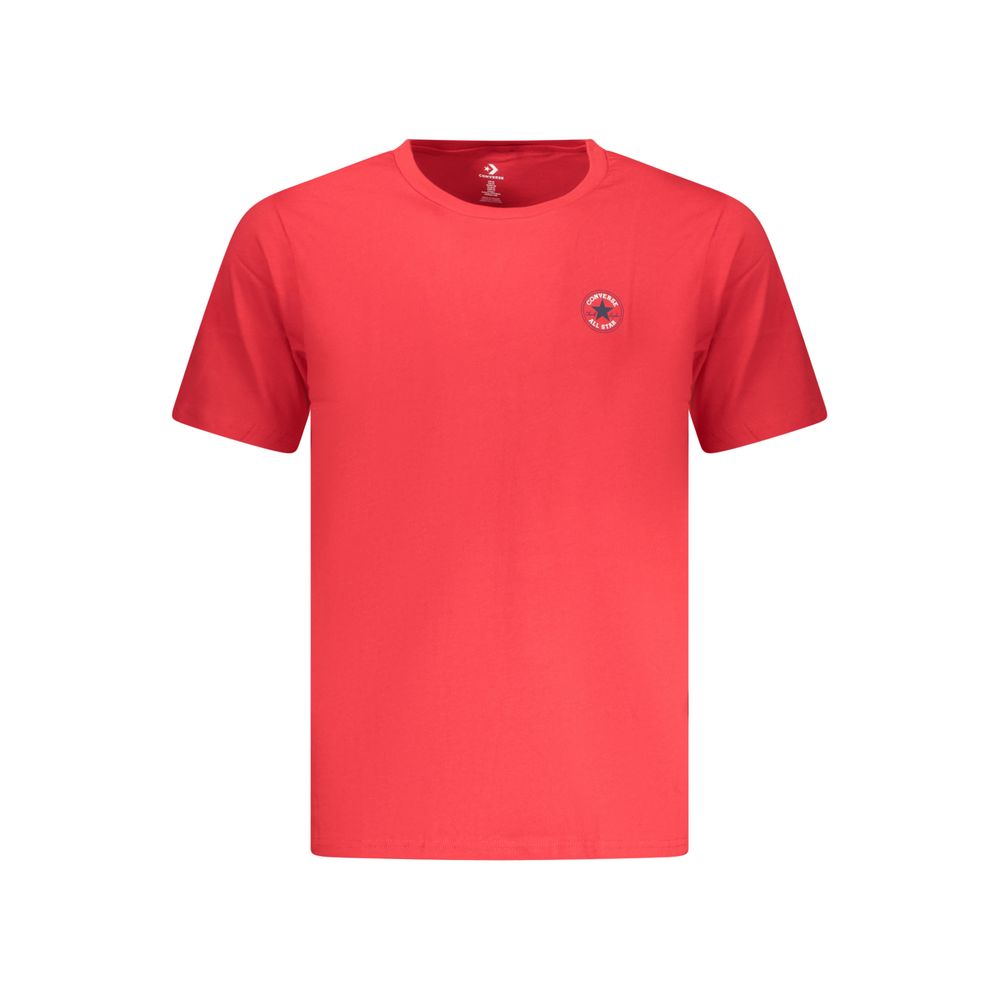 T-shirt Converse en coton gris pour homme