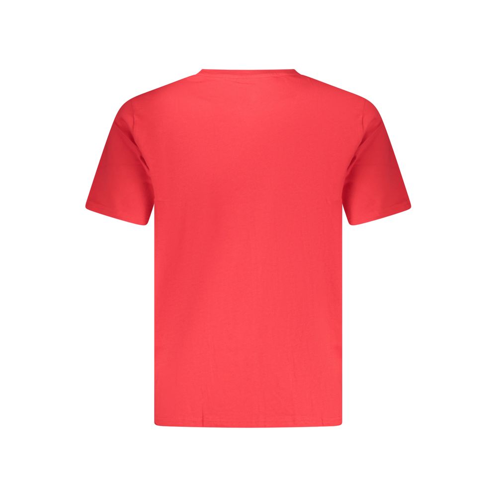 T-shirt Converse en coton gris pour homme