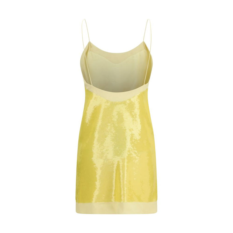 Gucci Bicolor Acetate Cocktail Dress for Women