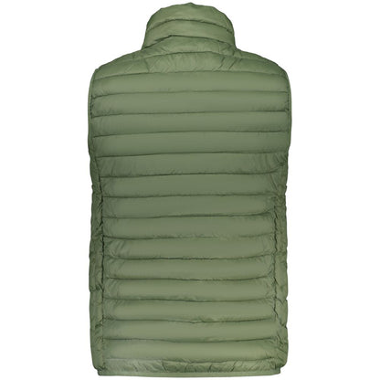 U.S. Grand Blue Polyester Men's Vest