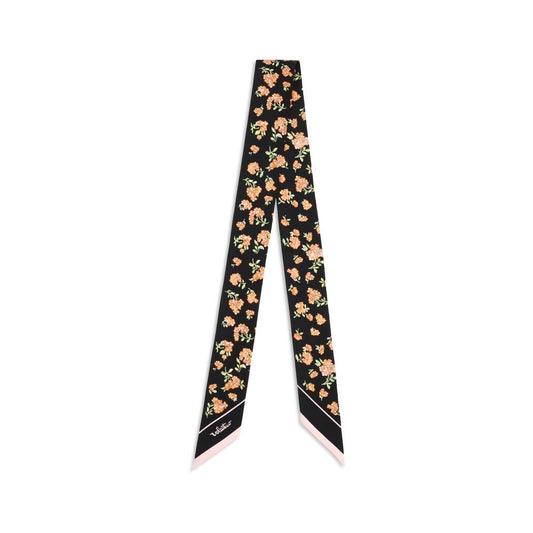 Valentino Garavani Mazzetto Coriandolo Multicolor Silk Scarf