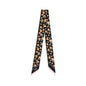 Valentino Garavani Multicolor Silk Scarf