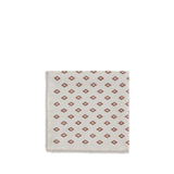 Brunello Cucinelli Multicolor Silk Scarf - Timeless Elegance