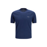 T-shirt Prada en coton bleu