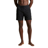 Lyle & Scott Black Polyamide Swim Shorts - Modern Design
