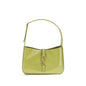 Saint Laurent Bicolor Calf Leather Bos Taurus Shoulder Bag