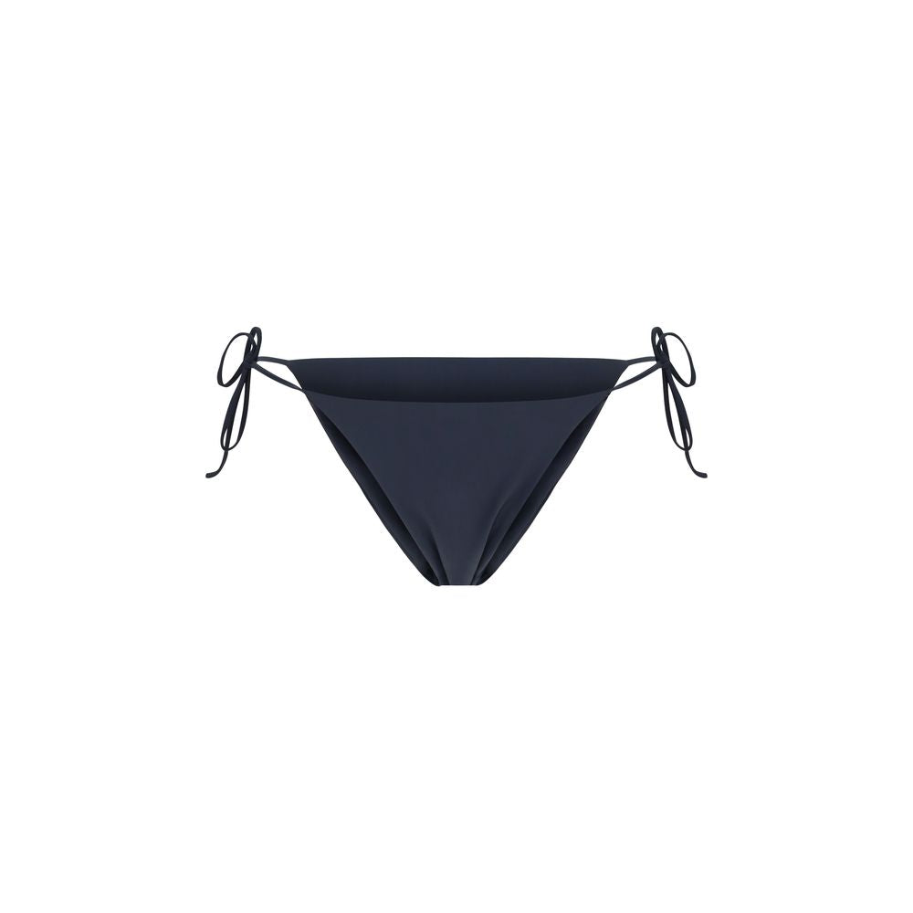 Magda Butrym Gray Polyamide Bikini - Contemporary Elegance