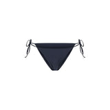 Magda Butrym Gray Polyamide Bikini - Contemporary Elegance