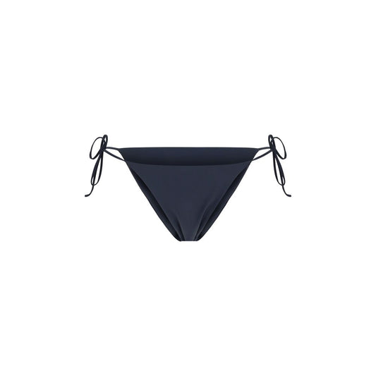 Magda Butrym Gray Polyamide Bikini - Contemporary Elegance