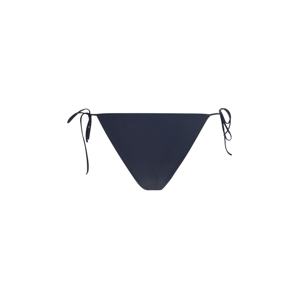 Magda Butrym Gray Polyamide Bikini - Contemporary Elegance