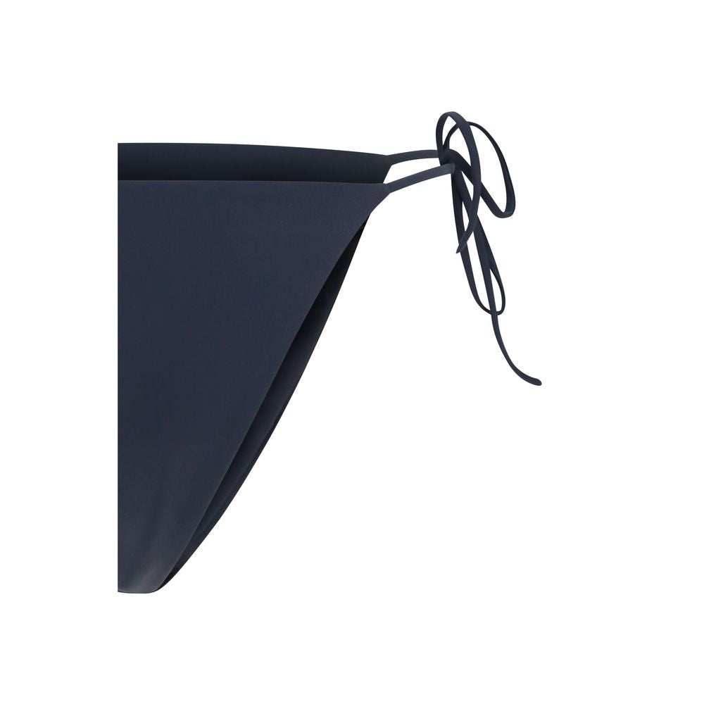 Magda Butrym Gray Polyamide Bikini - Contemporary Elegance