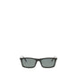 Saint Laurent Black Acetate Sunglasses