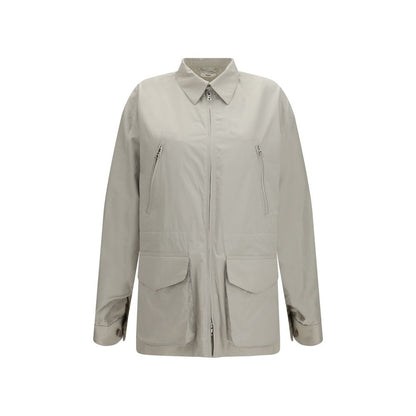 RIER Gray Cotton Clothing