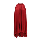 SA SU PHI Multicolor Viscose Casual Dress - Elegant & Modern